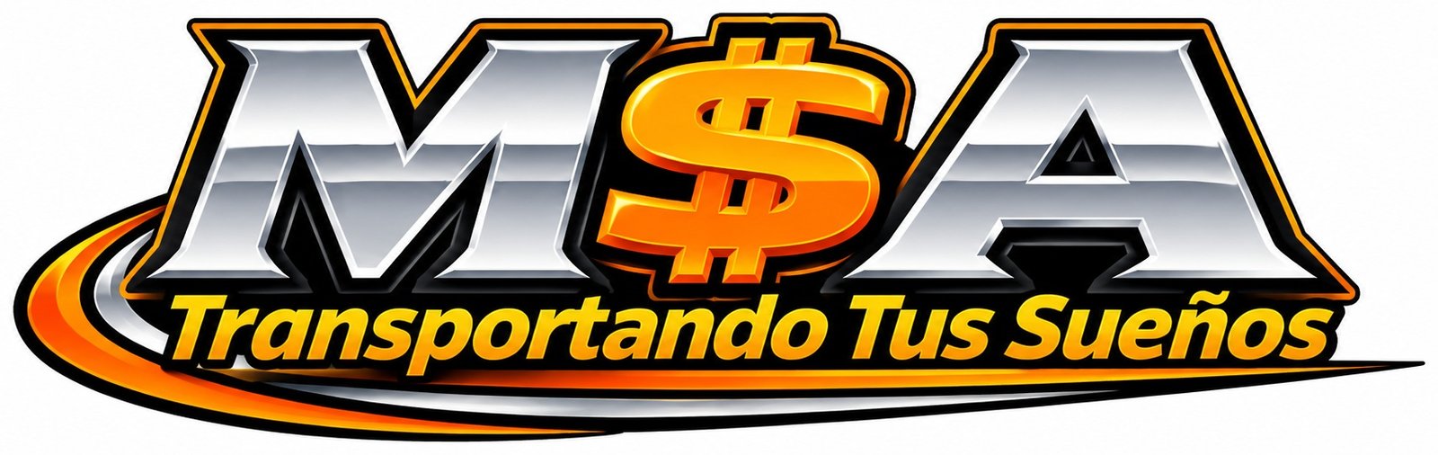 M$A Transportes — Transportando tus sueños